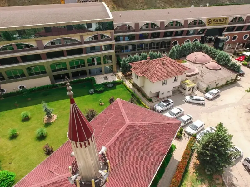 Sarot Termal Park Resort & Spa Hotel 35