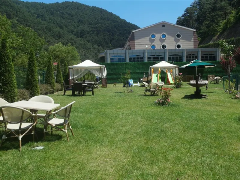 Sarot Termal Park Resort & Spa Hotel 36