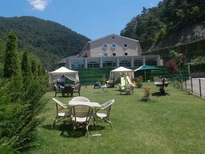 Sarot Termal Park Resort & Spa Hotel 38