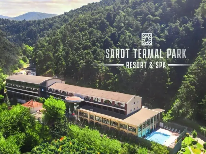 Sarot Termal Park Resort & Spa Hotel 39