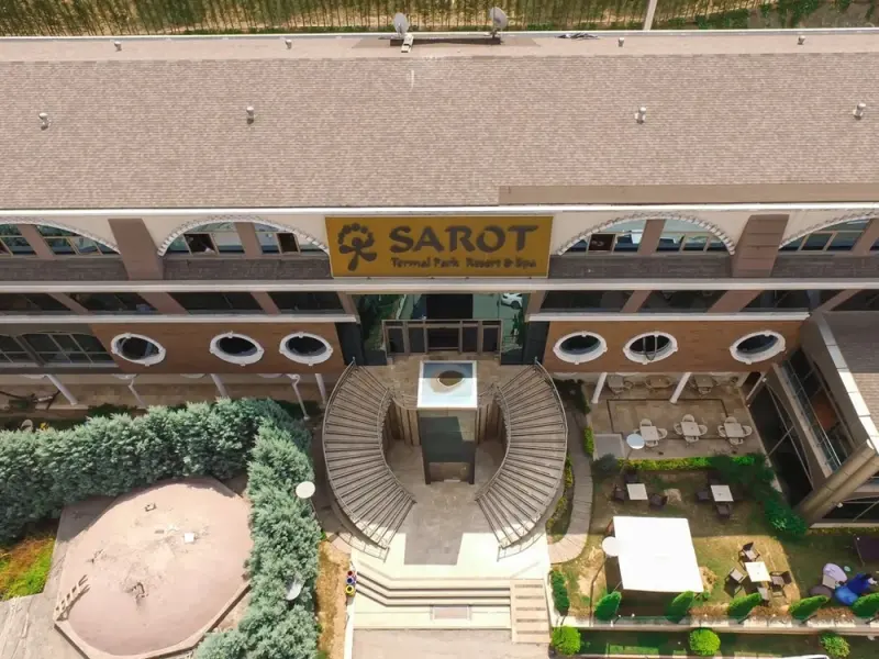 Sarot Termal Park Resort & Spa Hotel 40