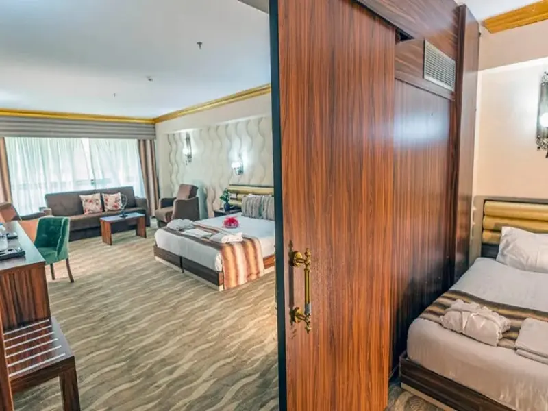 Sarot Termal Park Resort & Spa Hotel 4