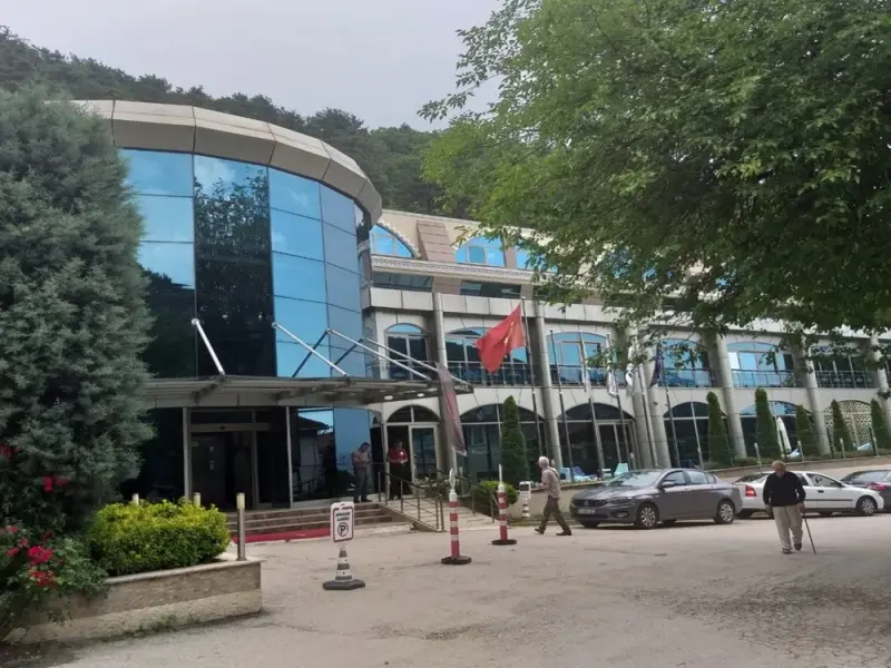 Sarot Termal Park Resort & Spa Hotel 41