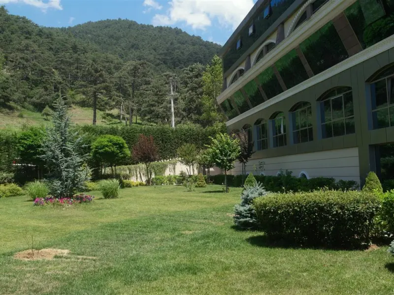 Sarot Termal Park Resort & Spa Hotel 43