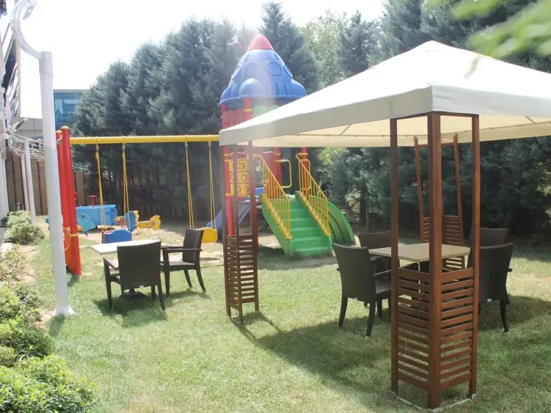 Sarot Termal Park Resort & Spa Hotel 45