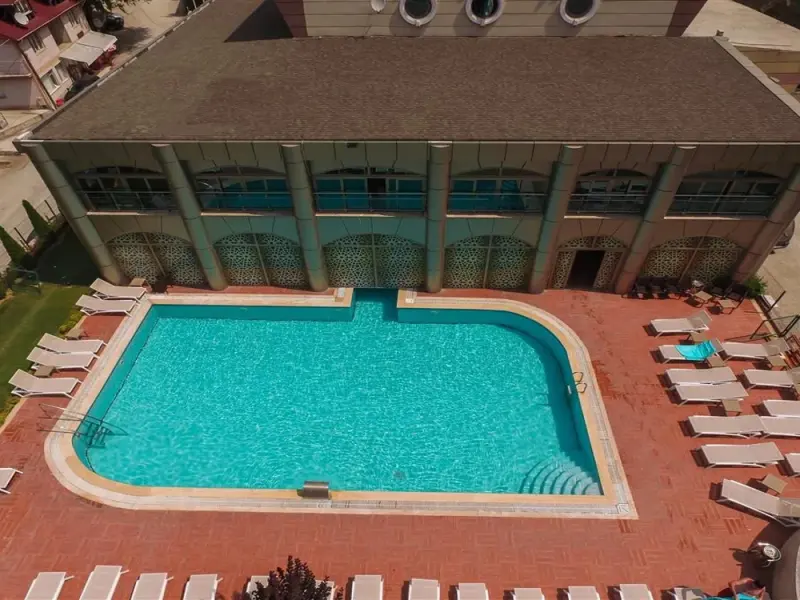 Sarot Termal Park Resort & Spa Hotel 48