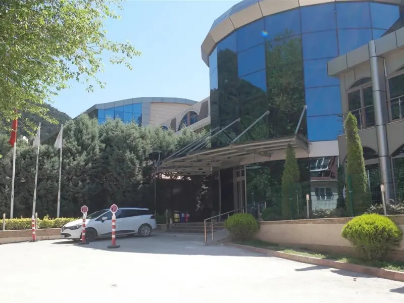 Sarot Termal Park Resort & Spa Hotel 50