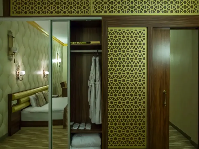Sarot Termal Park Resort & Spa Hotel 5