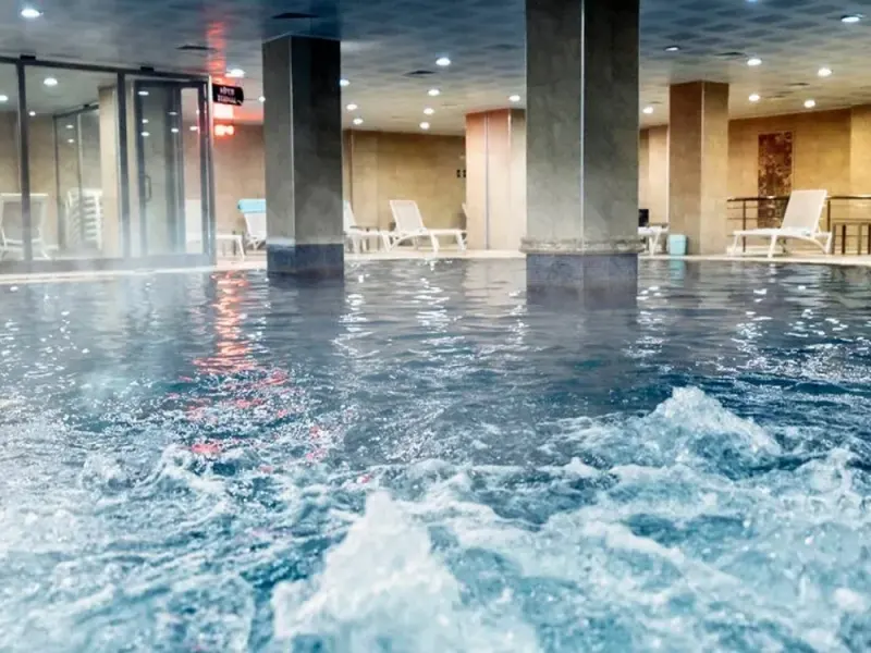 Sarot Termal Park Resort & Spa Hotel 51