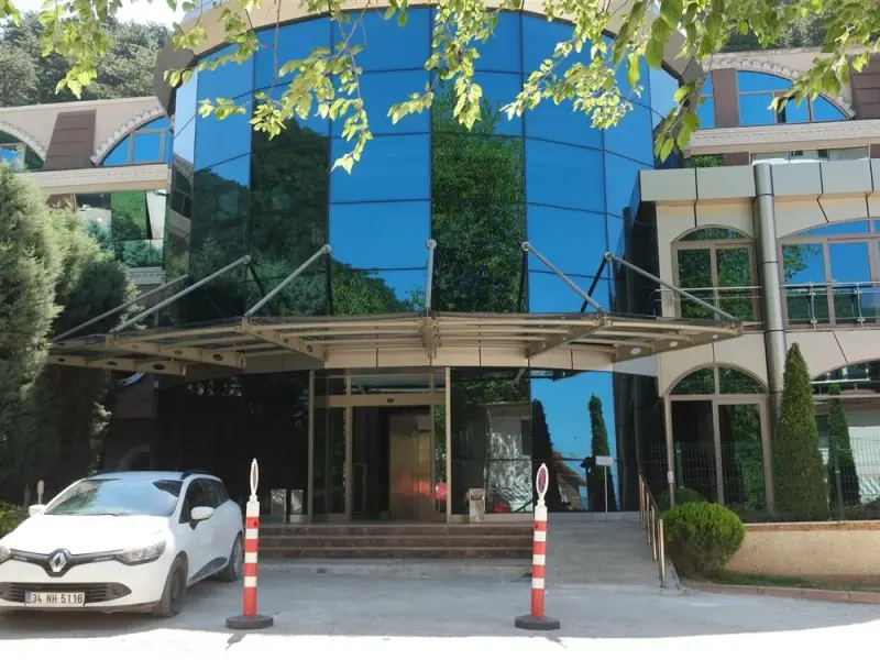 Sarot Termal Park Resort & Spa Hotel 55