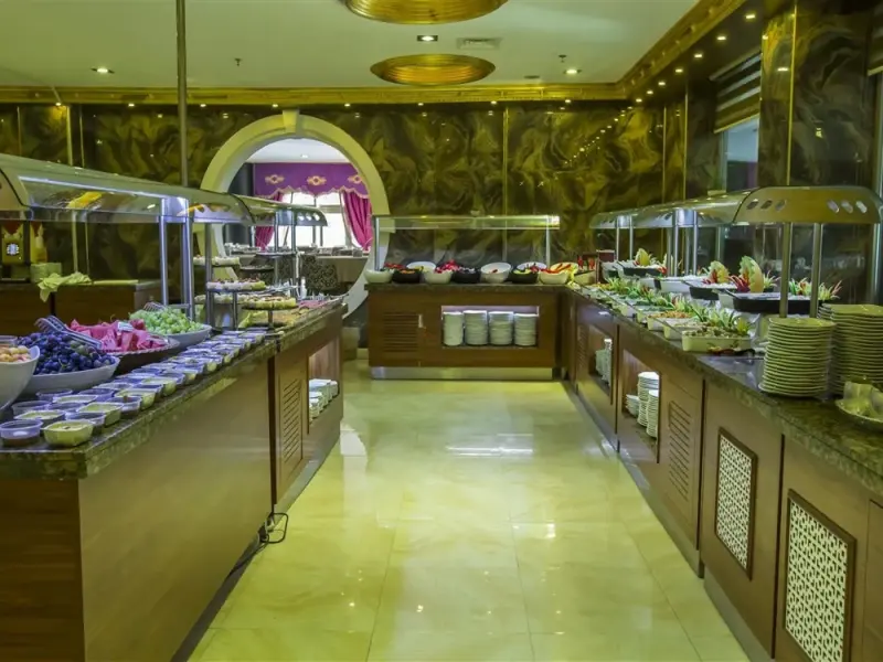 Sarot Termal Park Resort & Spa Hotel 56
