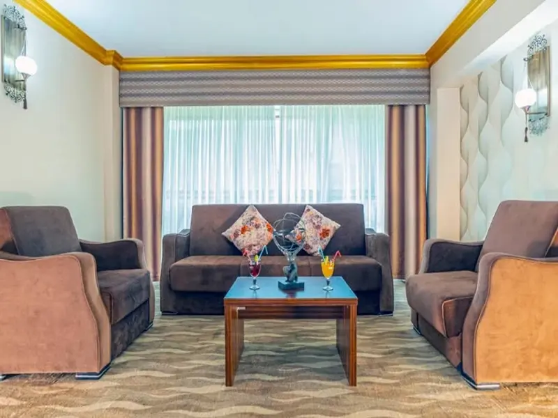 Sarot Termal Park Resort & Spa Hotel 6