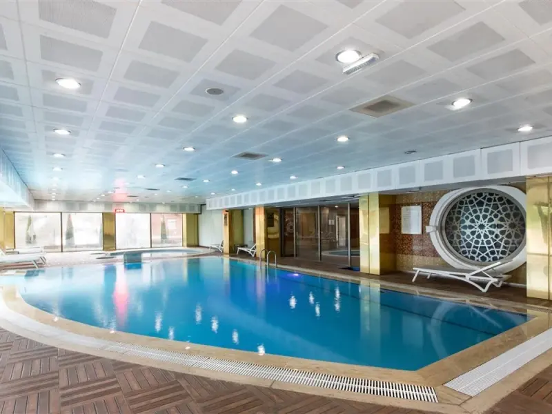 Sarot Termal Park Resort & Spa Hotel 61