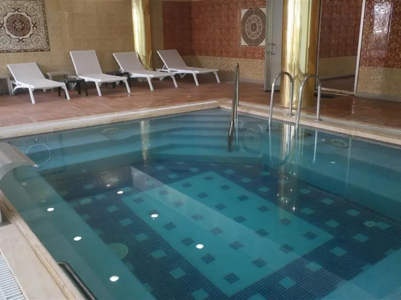 Sarot Termal Park Resort & Spa Hotel 62