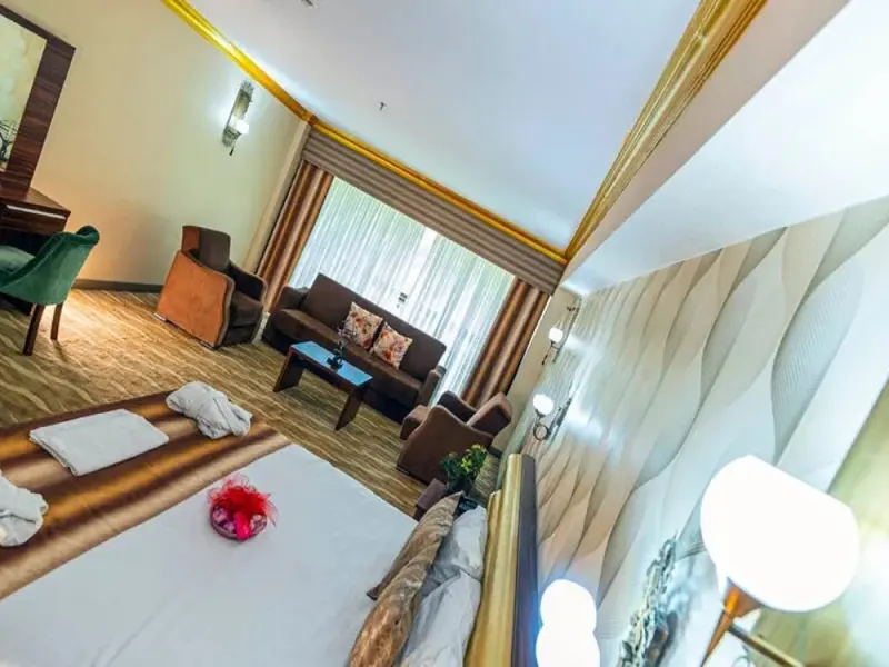 Sarot Termal Park Resort & Spa Hotel 7