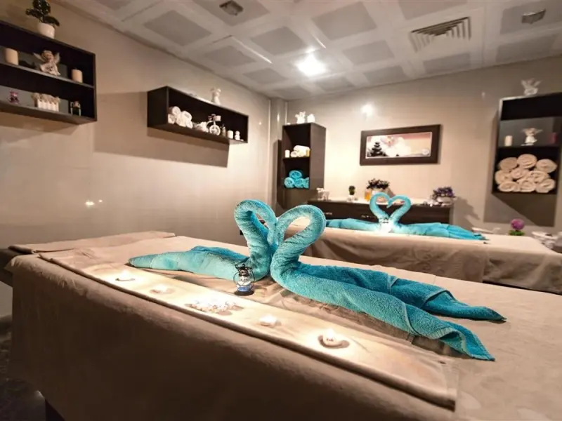 Sarot Termal Park Resort & Spa Hotel 9
