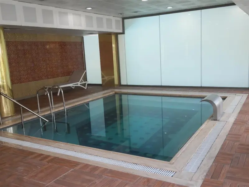 Sarot Termal Park Resort & Spa Hotel 10