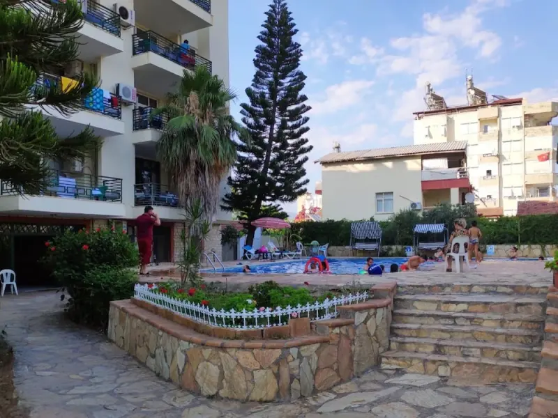 Cetin Apart Hotel 4