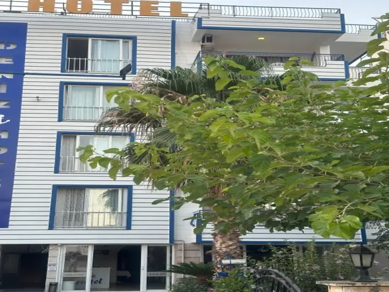 Deniz Hotel Finike 1