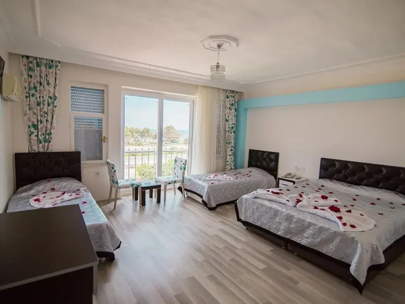 Deniz Hotel Finike 13