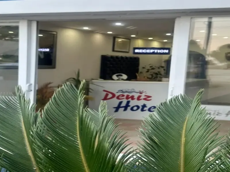 Deniz Hotel Finike 14