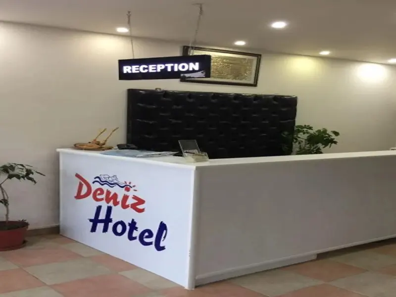 Deniz Hotel Finike 21
