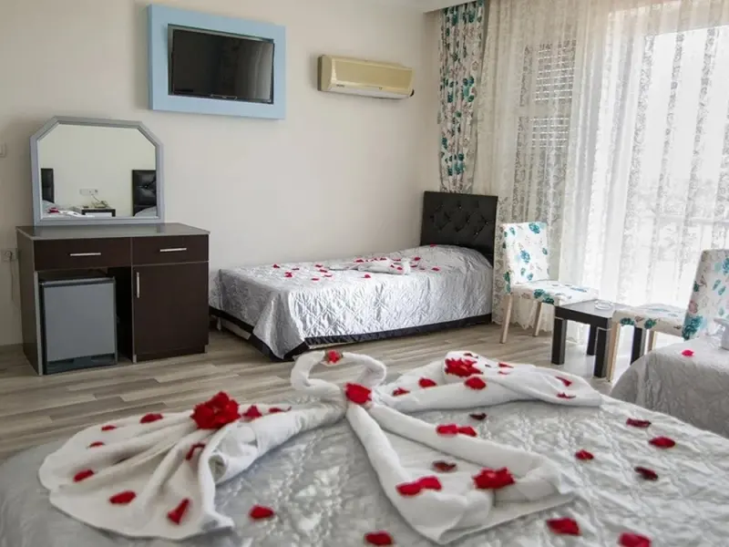Deniz Hotel Finike 6
