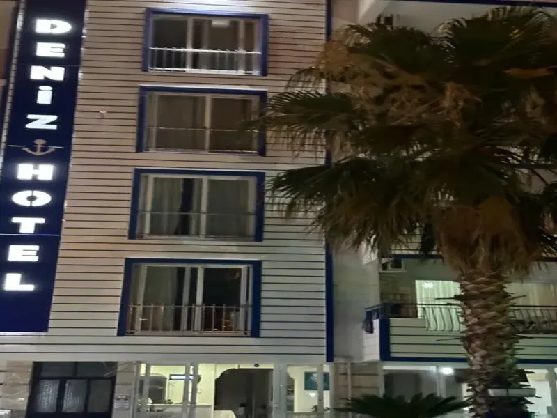 Deniz Hotel Finike 7