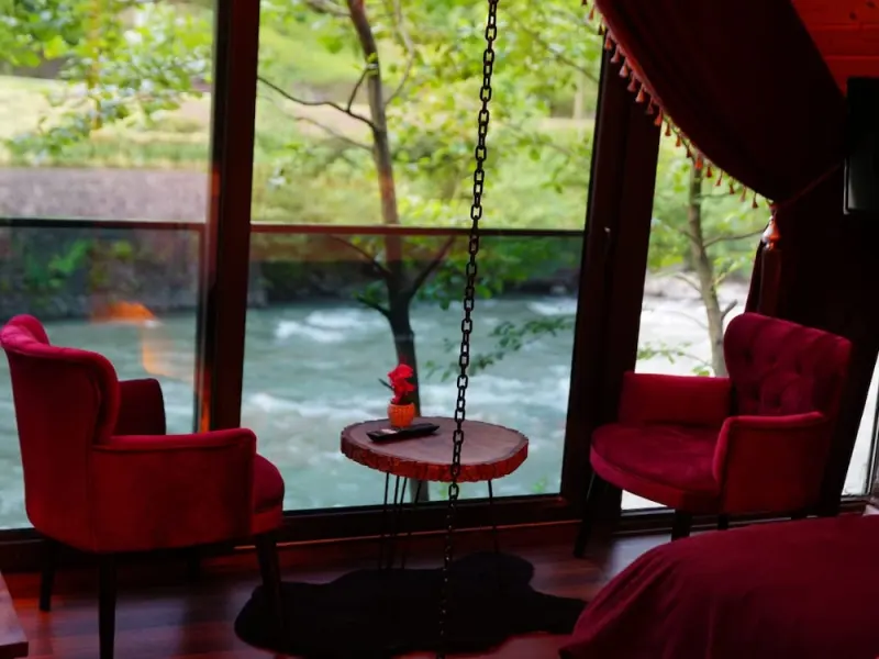 Tanura Bungalows 14