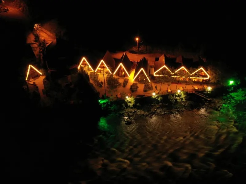 Tanura Bungalows 15