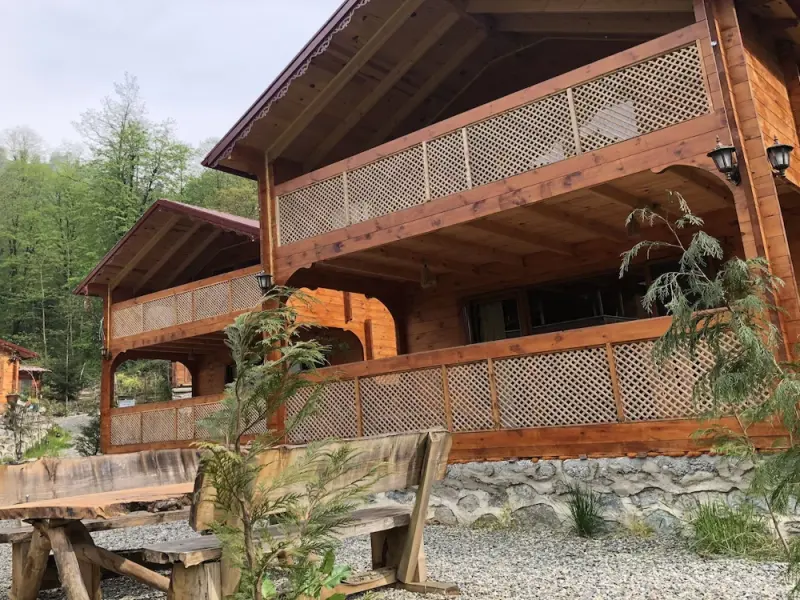 Tanura Bungalows 19