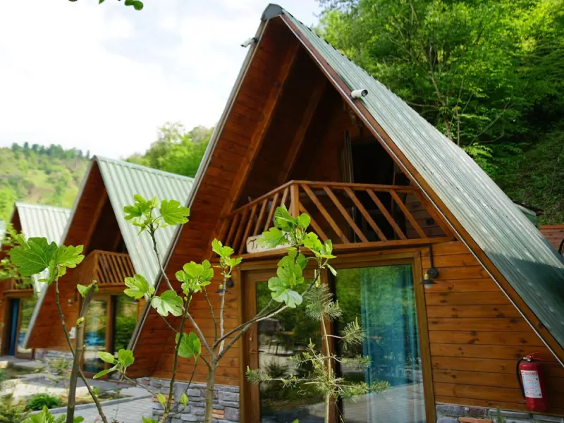 Tanura Bungalows 7