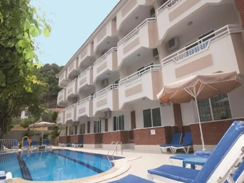 Şen Apart Turunç 14