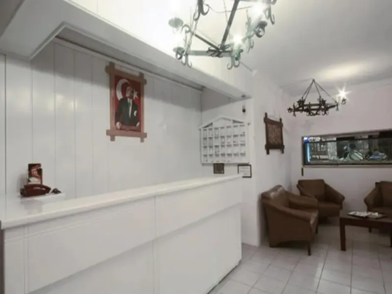 Şen Apart Turunç 21