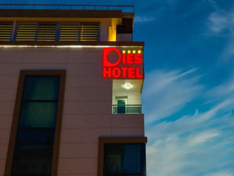 Dies Hotel 15