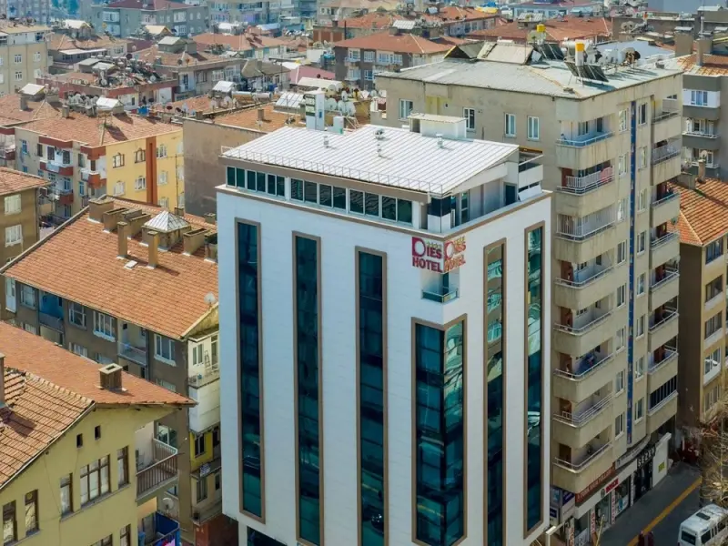 Dies Hotel 18