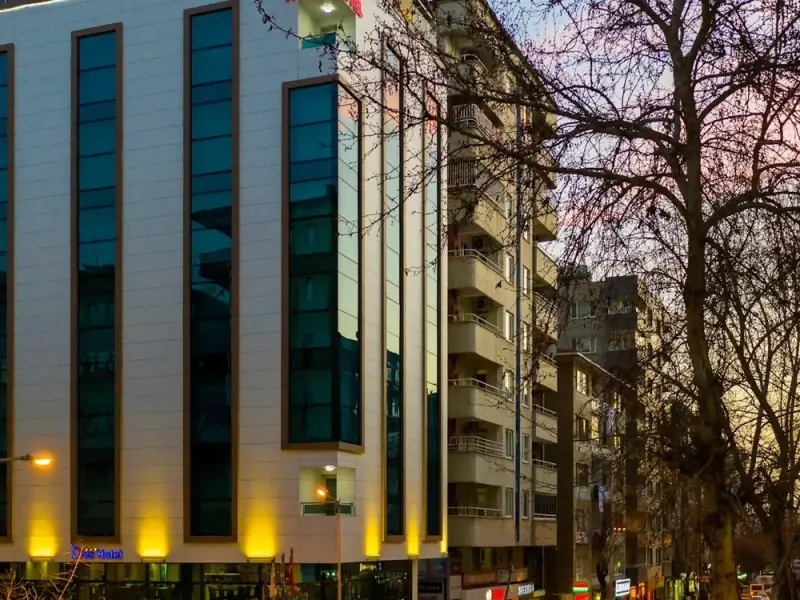 Dies Hotel 20