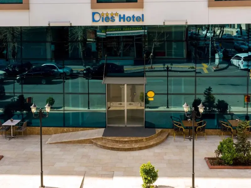 Dies Hotel 28