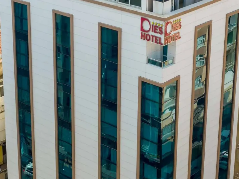 Dies Hotel 39