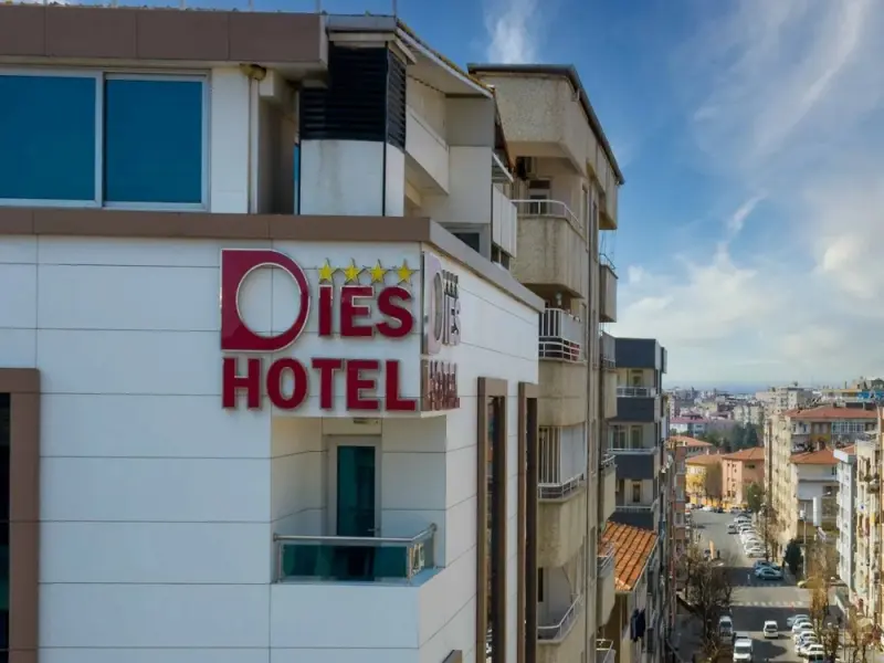Dies Hotel 43