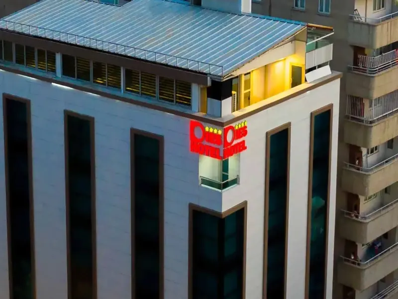 Dies Hotel 47