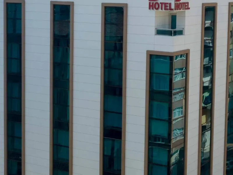 Dies Hotel 10