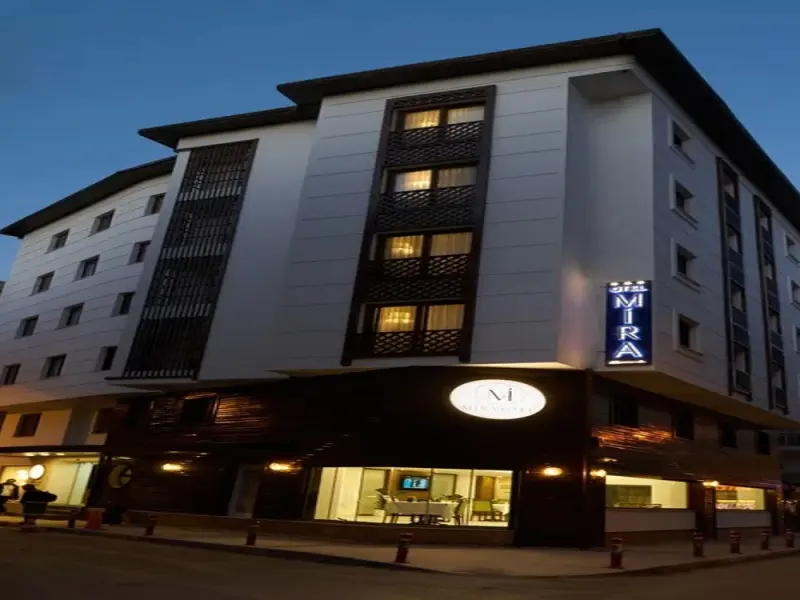 Mira Otel Alsancak 1