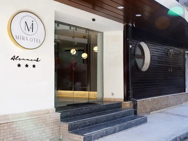 Mira Otel Alsancak 12