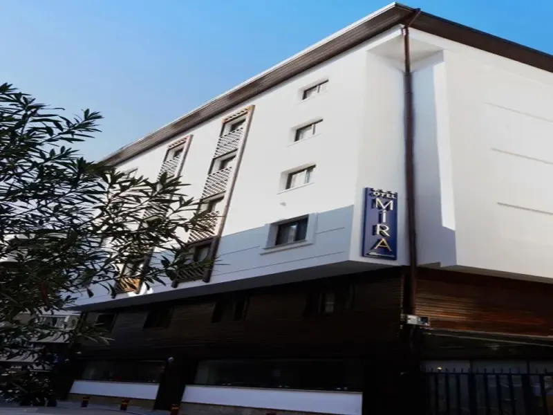 Mira Otel Alsancak 14