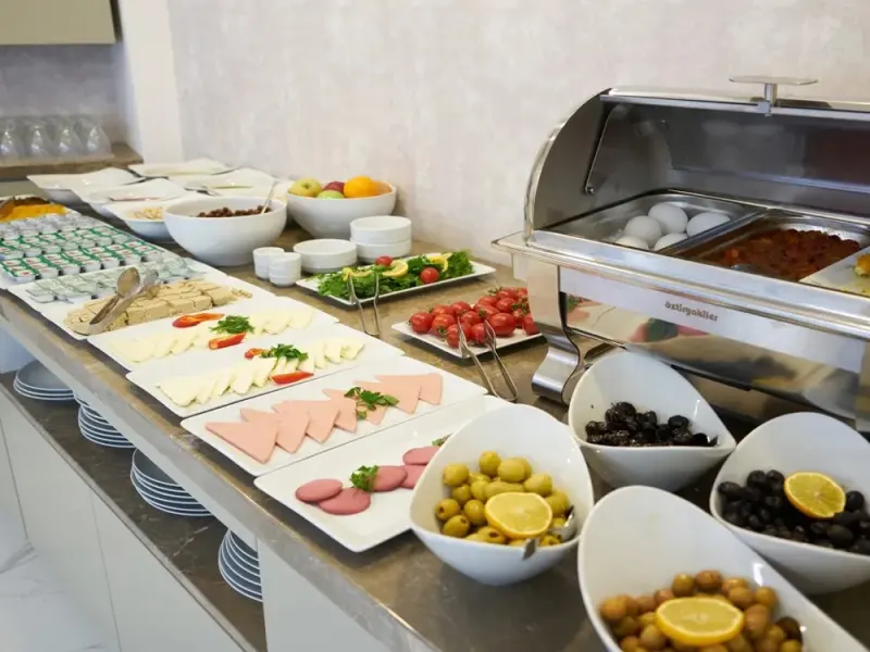 Mira Otel Alsancak 17