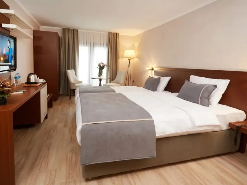Mira Otel Alsancak 21