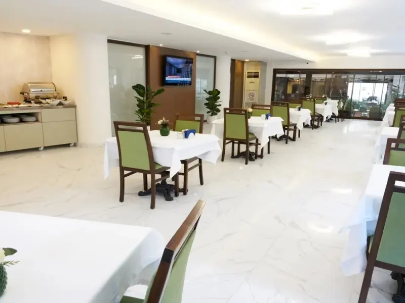 Mira Otel Alsancak 31