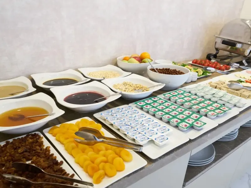 Mira Otel Alsancak 7