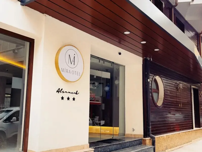 Mira Otel Alsancak 8
